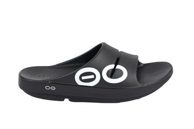 OOFOS ERKEK TERLİK 1500-BLACK