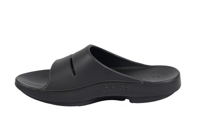 OOFOS ERKEK TERLİK 1500-BLACK