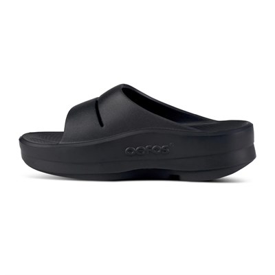 OOFOS KADIN TERLİK 1110-BLACK
