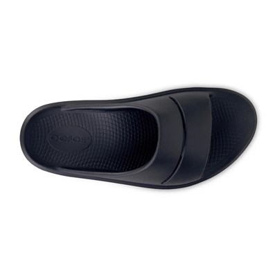 OOFOS KADIN TERLİK 1110-BLACK