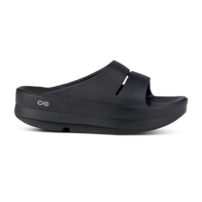 OOFOS KADIN TERLİK 1110-BLACK