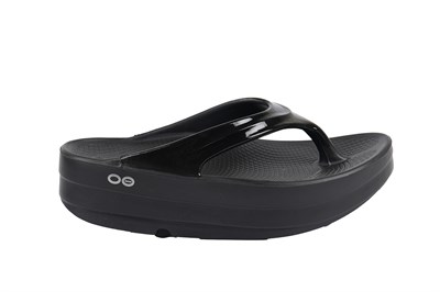 OOFOS KADIN TERLİK 1410-BLACK