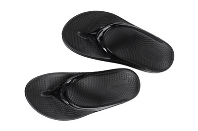 OOFOS KADIN TERLİK 1410-BLACK