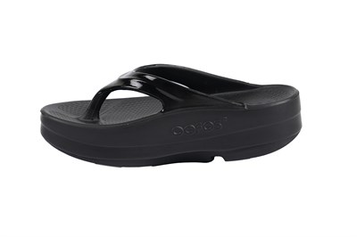 OOFOS KADIN TERLİK 1410-BLACK