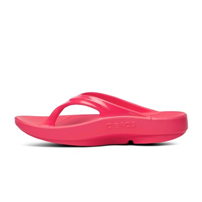 OOFOS KADIN TERLİK 1410-NEONBERRY