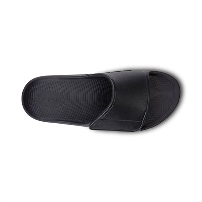 OOFOS KADIN TERLİK 1550-MATTEBLACK