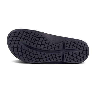 OOFOS KADIN TERLİK 1550-MATTEBLACK