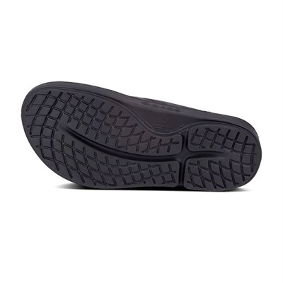 OOFOS UNISEX TERLİK 1000-BLACK