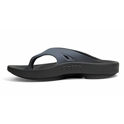 OOFOS UNISEX TERLİK 1001-GRAPHITE