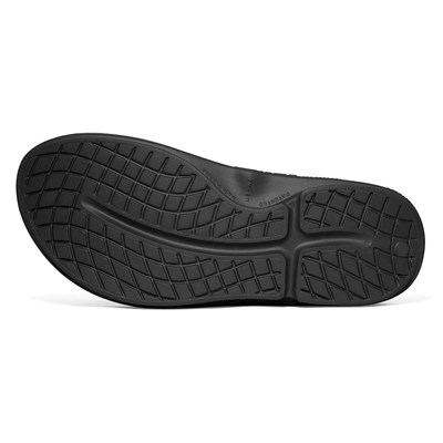 OOFOS UNISEX TERLİK 1001-GRAPHITE