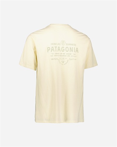 PATAGONIA ERKEK T-SHIRT 37572-BCW