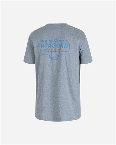 PATAGONIA ERKEK T-SHIRT 37572-GLH
