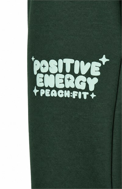 PEACH FIT PEPEYTON KADIN EŞOFMAN ALTI PFPJ-101