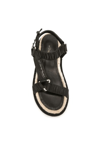 PHILLIP LIM KADIN SANDALET SSE1-T753CBC-BLACK