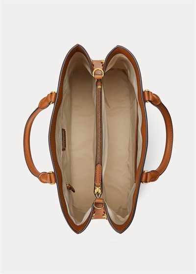 POLO RALPH LAUREN CARRYOVER KADIN OMUZ ÇANTASI 431898556006