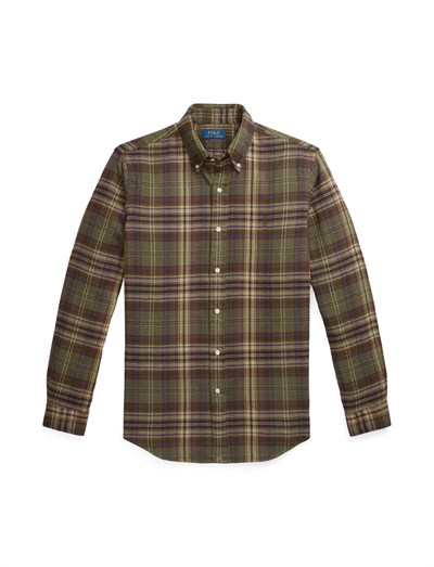 POLO RALPH LAUREN CHECK ERKEK GÖMLEK 710953355002