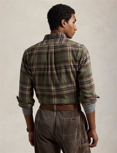 POLO RALPH LAUREN CHECK ERKEK GÖMLEK 710953355002