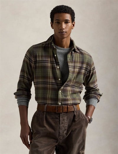 POLO RALPH LAUREN CHECK ERKEK GÖMLEK 710953355002
