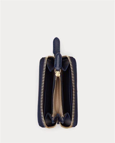 POLO RALPH LAUREN CONTINENTAL KADIN CÜZDAN 432876729019