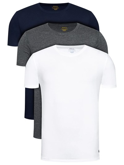 POLO RALPH LAUREN ERKEK 3 LÜ ATLET 714830304005