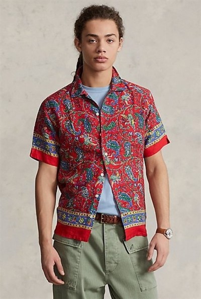 POLO RALPH LAUREN ERKEK GÖMLEK 710900632001