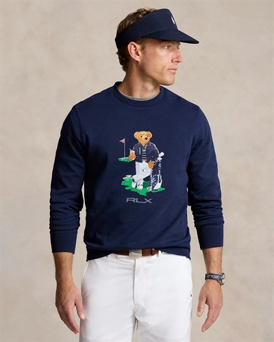 POLO RALPH LAUREN ERKEK SWEATSHIRT 785A55976001