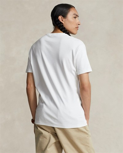 POLO RALPH LAUREN ERKEK T-SHIRT 710740727002
