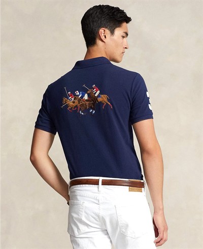 POLO RALPH LAUREN ERKEK T-SHIRT 710935534002