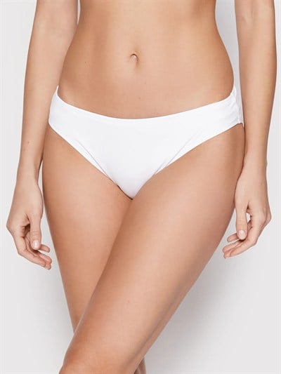 POLO RALPH LAUREN KADIN BİKİNİ ALTI 20101050-WHT
