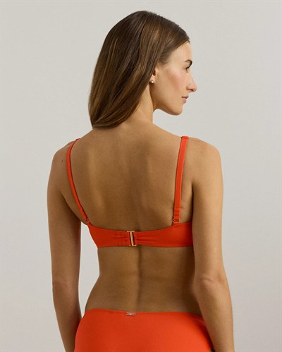 POLO RALPH LAUREN KADIN BİKİNİ ÜSTÜ 20501142-PEM