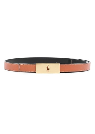 POLO RALPH LAUREN KADIN ÇİFT TARAFLI KEMER 429895825002