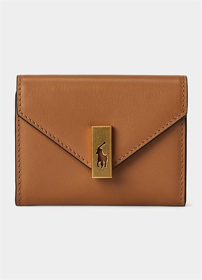 POLO RALPH LAUREN KADIN CÜZDAN 427886734002