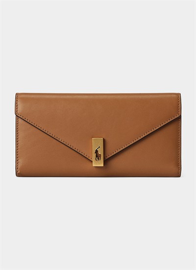 POLO RALPH LAUREN KADIN CÜZDAN 427886733002