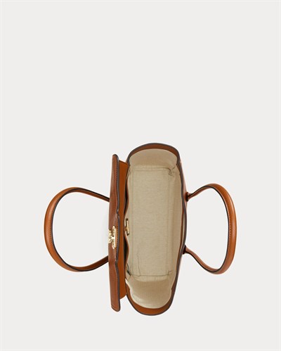 POLO RALPH LAUREN KADIN OMUZ ÇANTASI 431966862002