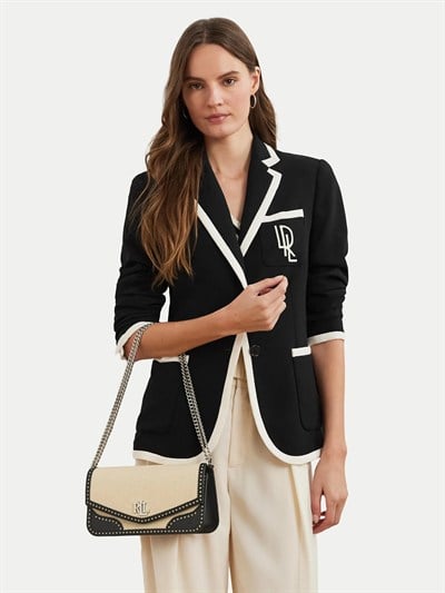 POLO RALPH LAUREN KADIN OMUZ ÇANTASI 431966774002