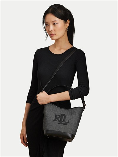 POLO RALPH LAUREN KADIN OMUZ ÇANTASI 431966757002