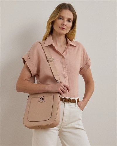 POLO RALPH LAUREN KADIN OMUZ ÇANTASI 431970152007