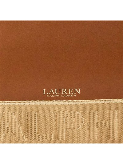 POLO RALPH LAUREN KADIN OMUZ ÇANTASI 431920066002