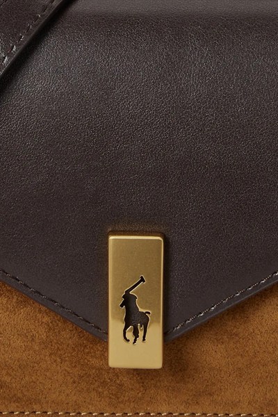 POLO RALPH LAUREN KADIN OMUZ ÇANTASI 427952418004