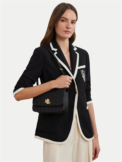 POLO RALPH LAUREN KADIN OMUZ ÇANTASI 431966768003