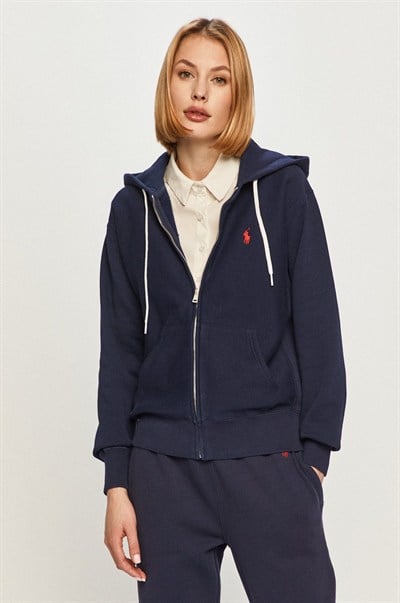 POLO RALPH LAUREN KADIN SWEATSHIRT 211794396003