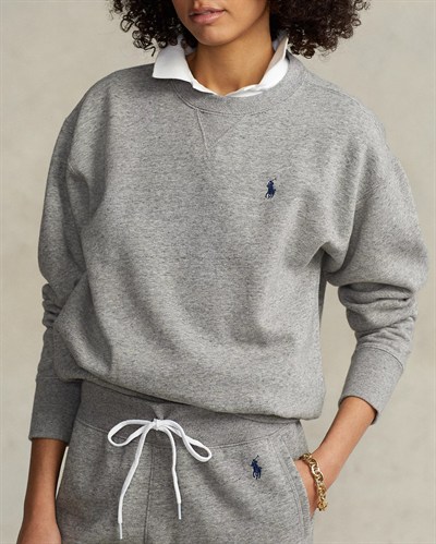 POLO RALPH LAUREN KADIN SWEATSHIRT 211794395004