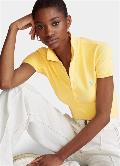 POLO RALPH LAUREN KADIN T-SHIRT 211870245030