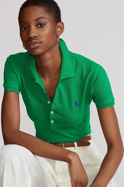 POLO RALPH LAUREN KADIN T-SHIRT 211870245026
