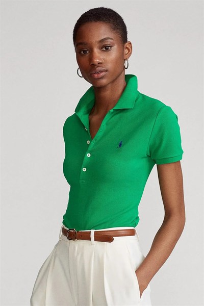 POLO RALPH LAUREN KADIN T-SHIRT 211870245026
