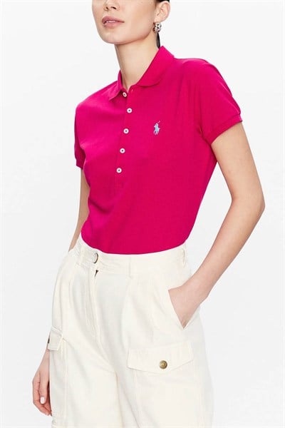 POLO RALPH LAUREN KADIN T-SHIRT 211870245034