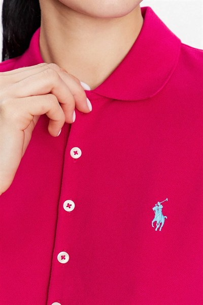 POLO RALPH LAUREN KADIN T-SHIRT 211870245034