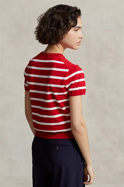 POLO RALPH LAUREN KADIN T-SHIRT 211891886003