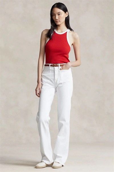 POLO RALPH LAUREN KADIN T-SHIRT 211924211001