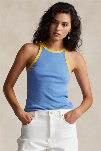 POLO RALPH LAUREN KADIN T-SHIRT 211924211002